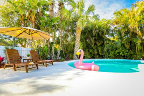 Paradiso Largo - Heated Pool, Mini Golf, Solar Powered Home
